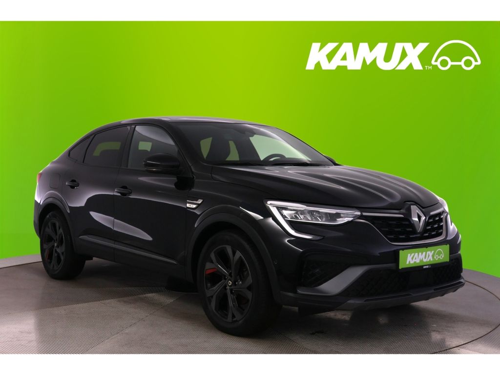 Renault Arkana 2022