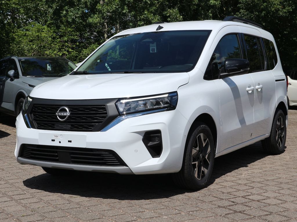 Nissan Townstar 2025