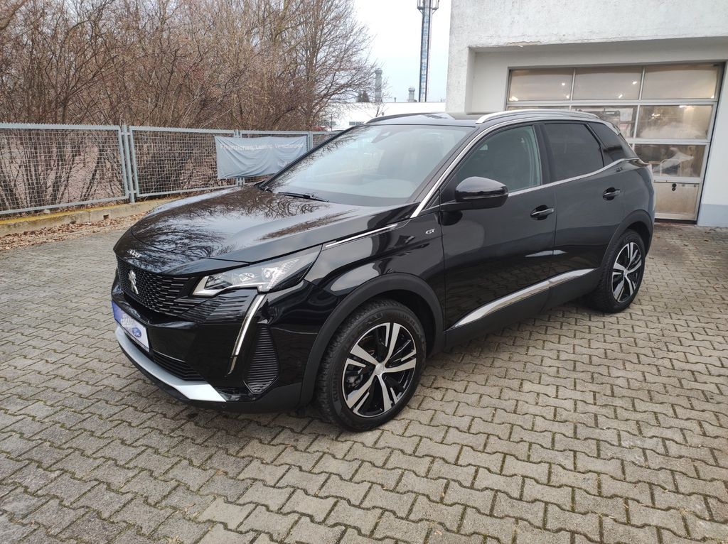 Peugeot 3008 2024