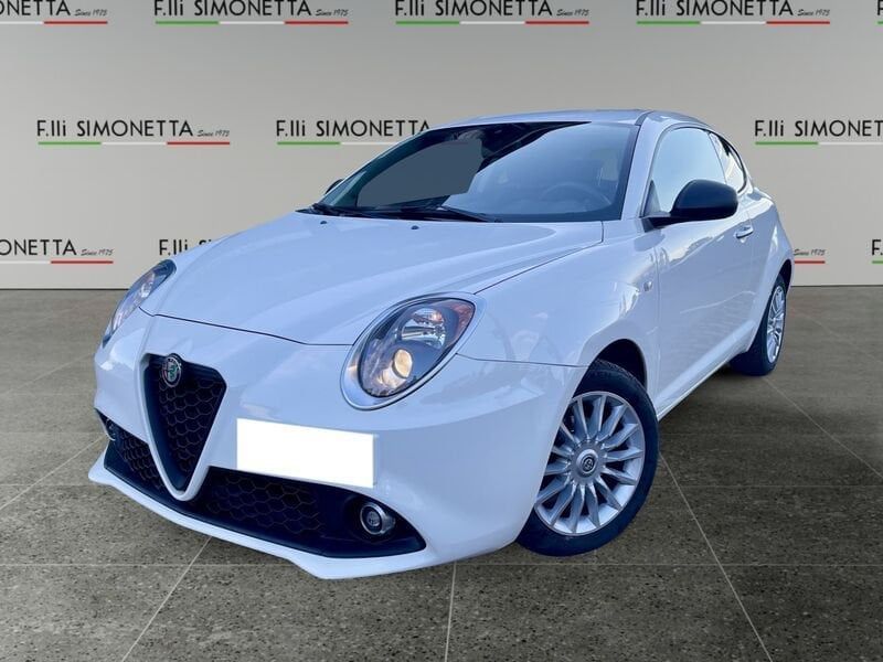 Alfa Romeo MiTo 2018