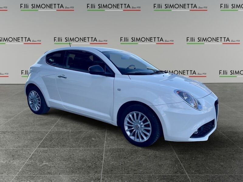 Alfa Romeo MiTo 2018