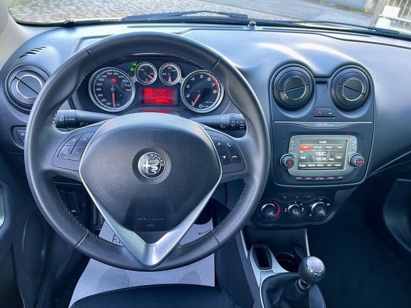 Alfa Romeo MiTo 2018