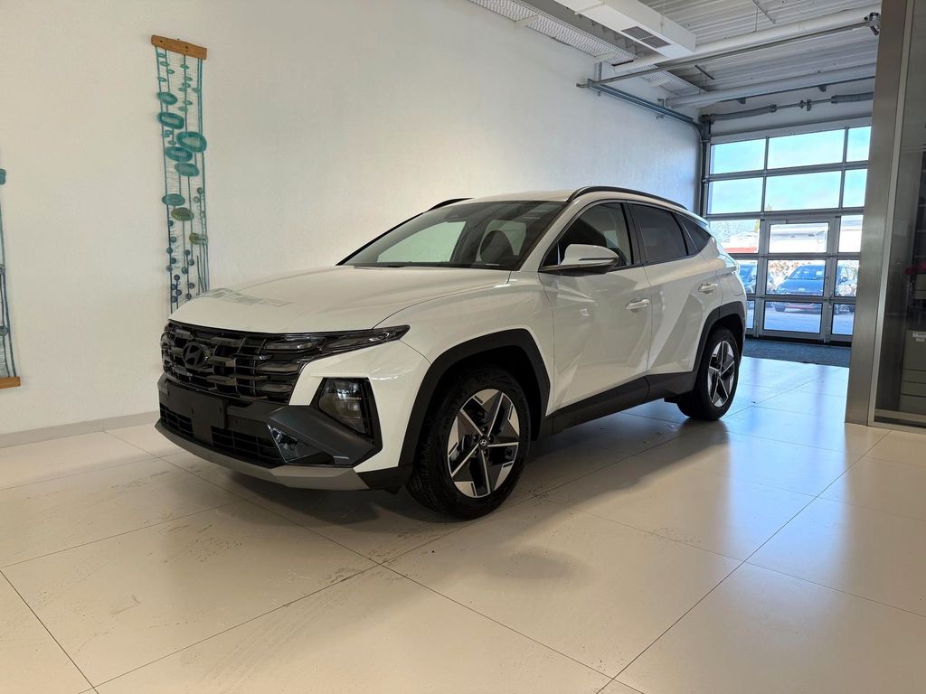 Hyundai TUCSON 2025