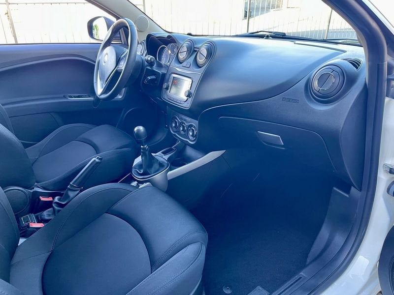 Alfa Romeo MiTo 2018