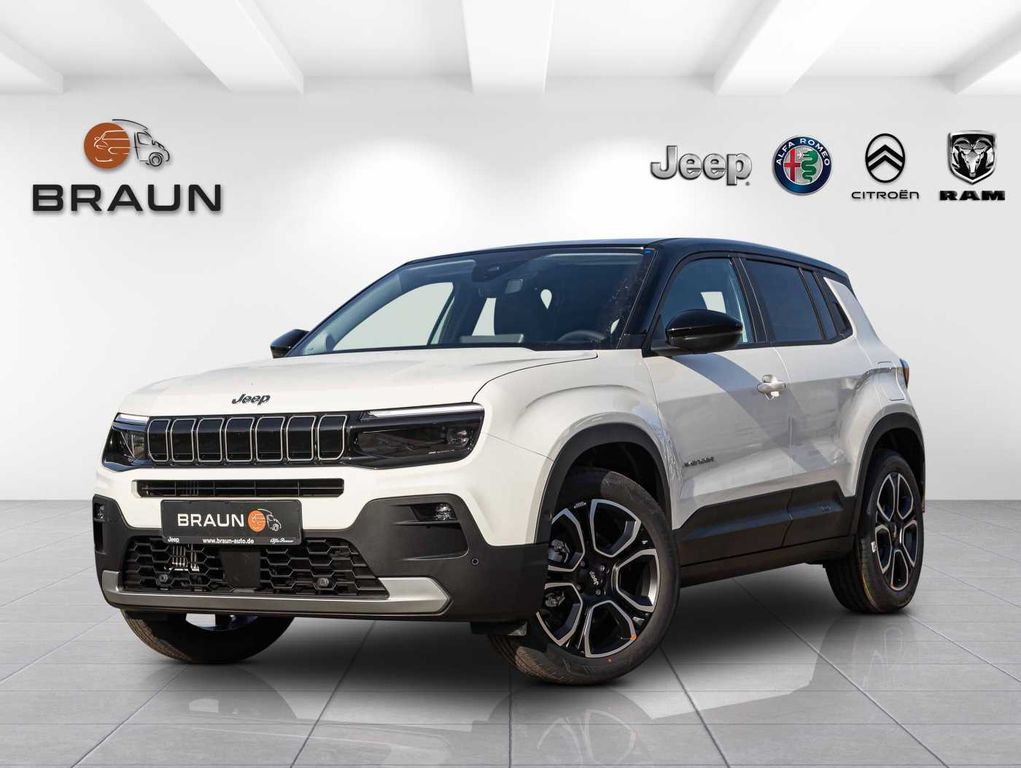 Jeep Avenger 2025