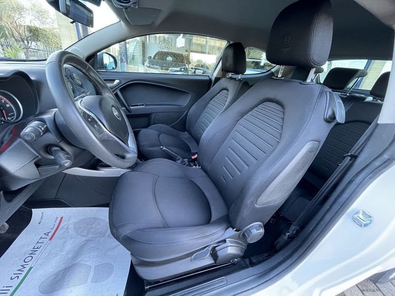 Alfa Romeo MiTo 2018