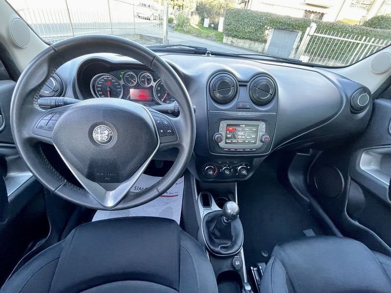 Alfa Romeo MiTo 2018