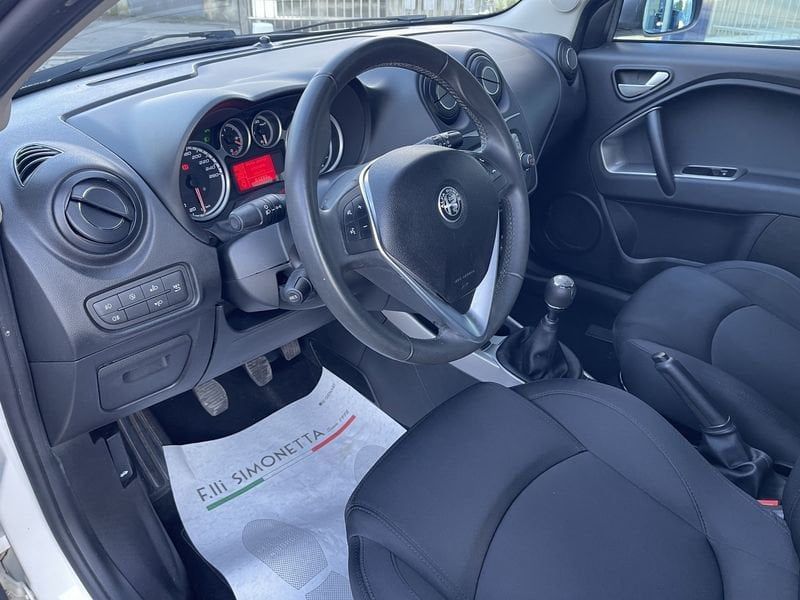 Alfa Romeo MiTo 2018