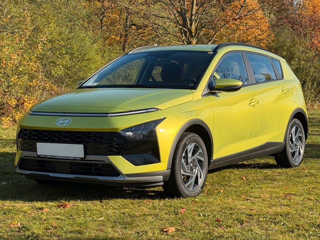 Hyundai BAYON