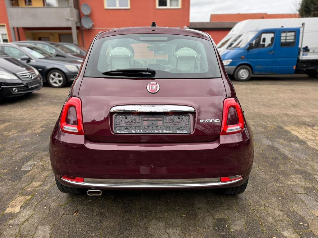 Fiat 500 2021
