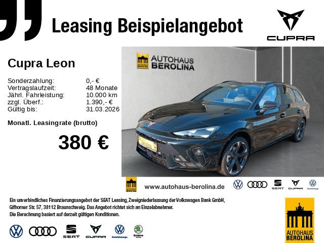 Cupra Leon