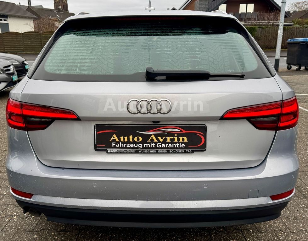 Audi A4 2016