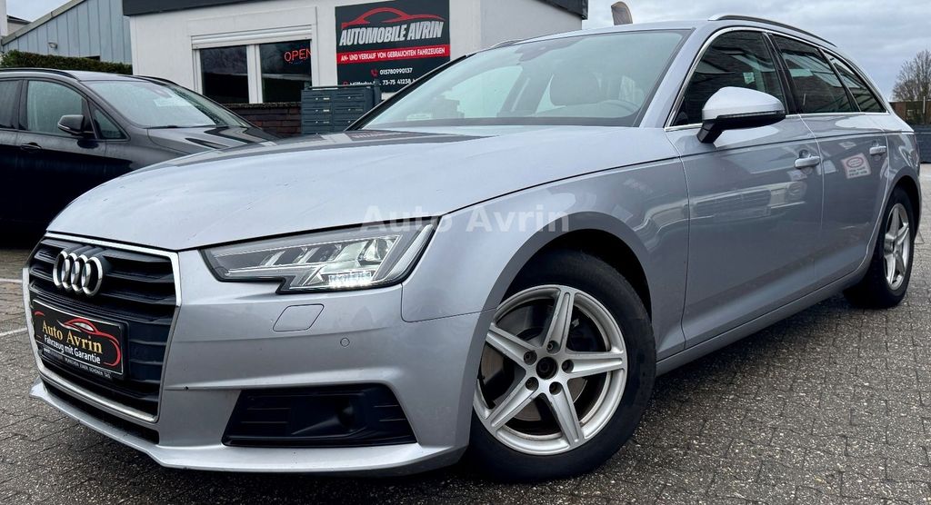 Audi A4 2016