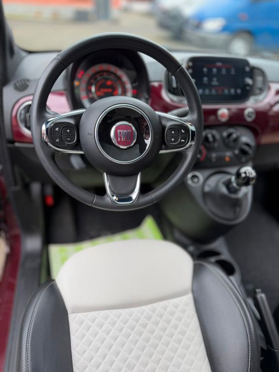 Fiat 500 2021
