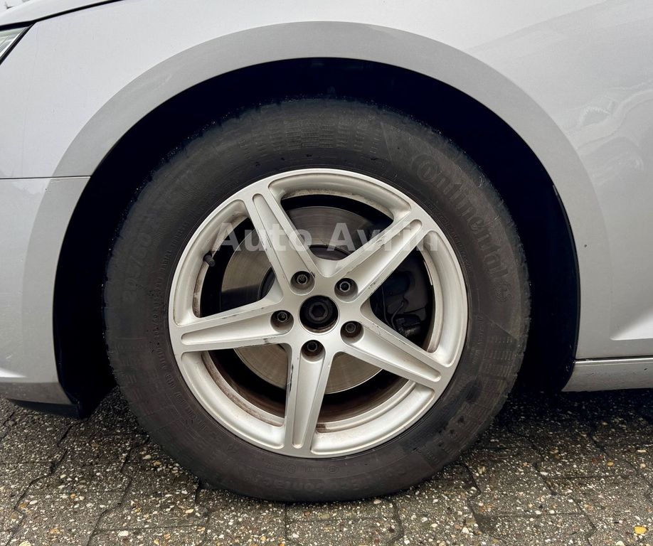 Audi A4 2016