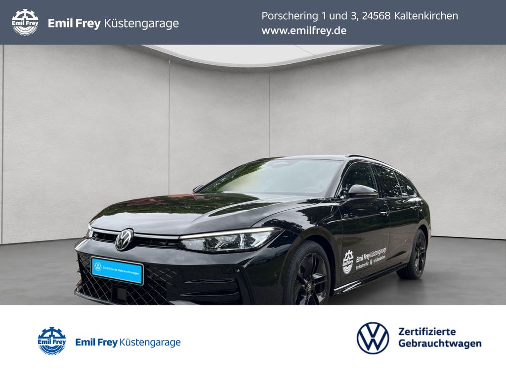 Volkswagen Passat 2025
