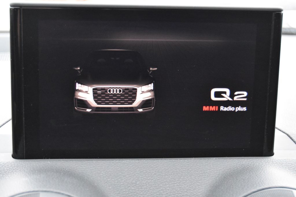 Audi Q2 2021