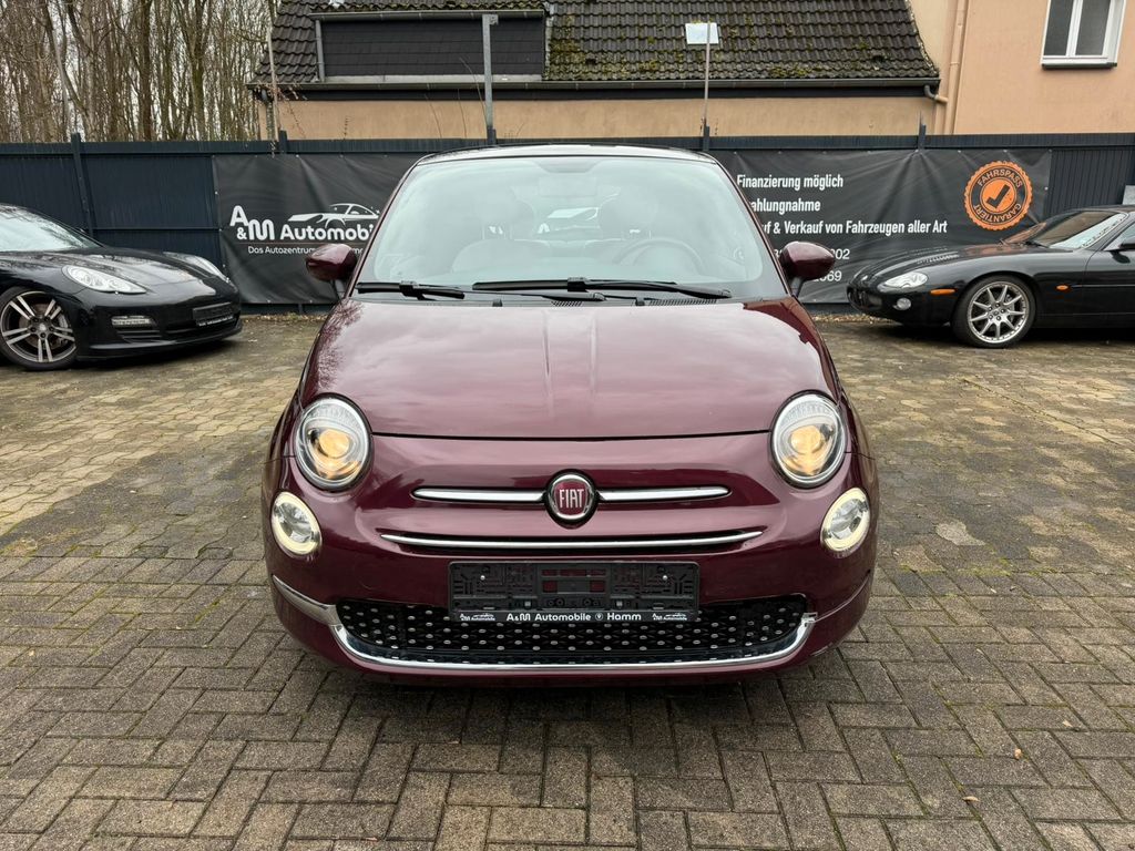 Fiat 500 2021