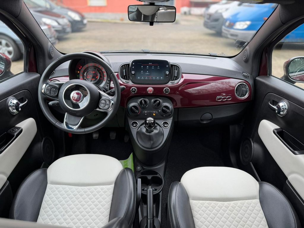 Fiat 500 2021