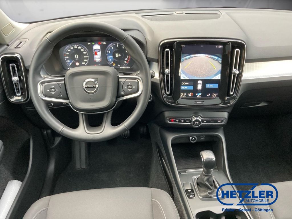 Volvo XC40 2021