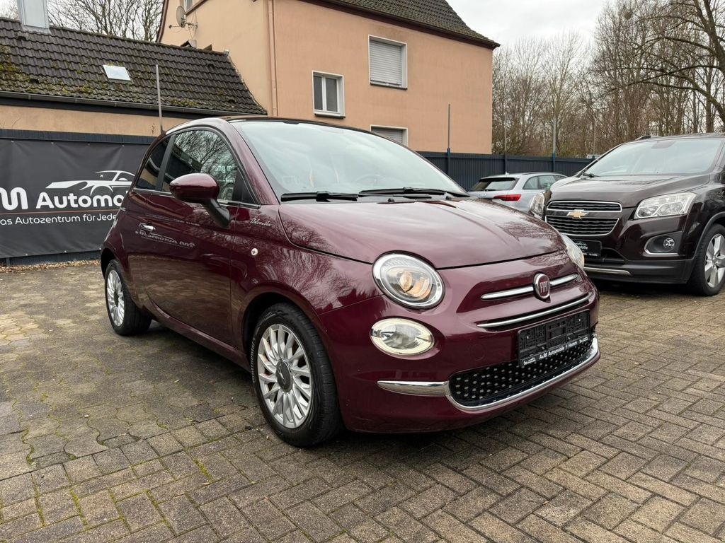 Fiat 500 2021