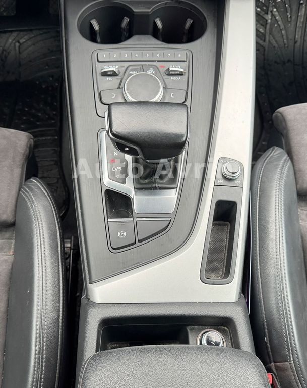 Audi A4 2016
