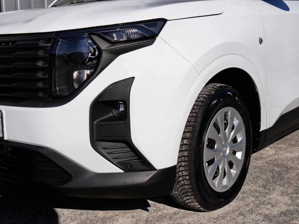 Ford Transit Courier