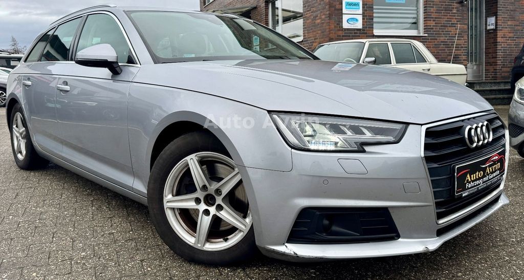 Audi A4 2016