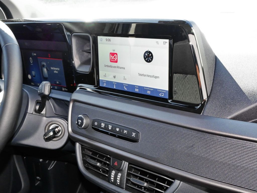 Ford Transit Courier