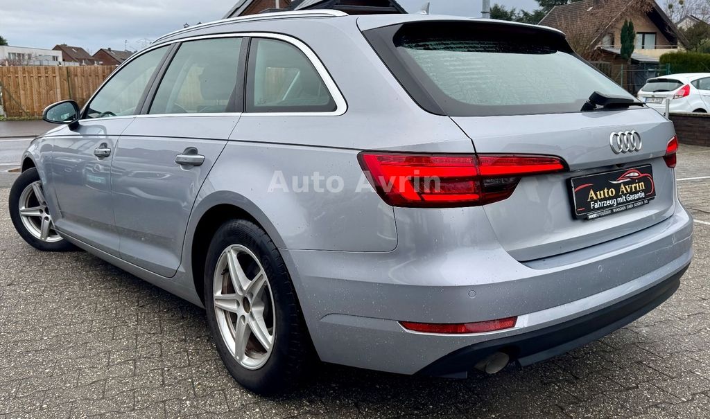 Audi A4 2016