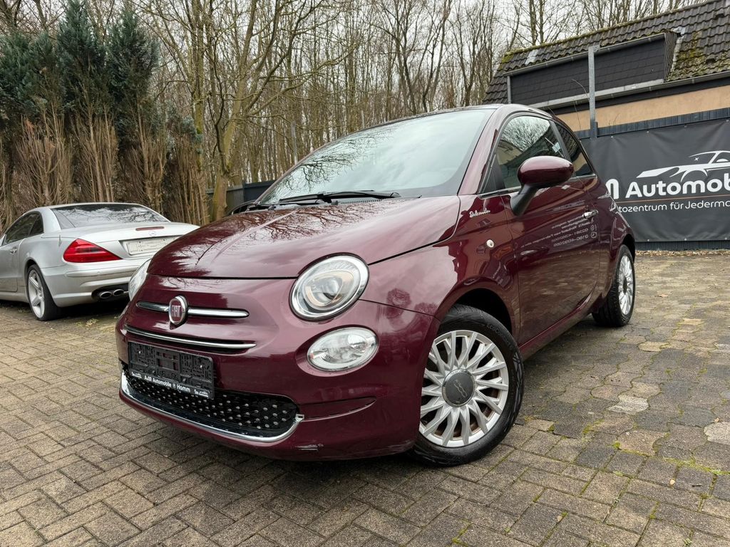 Fiat 500 2021
