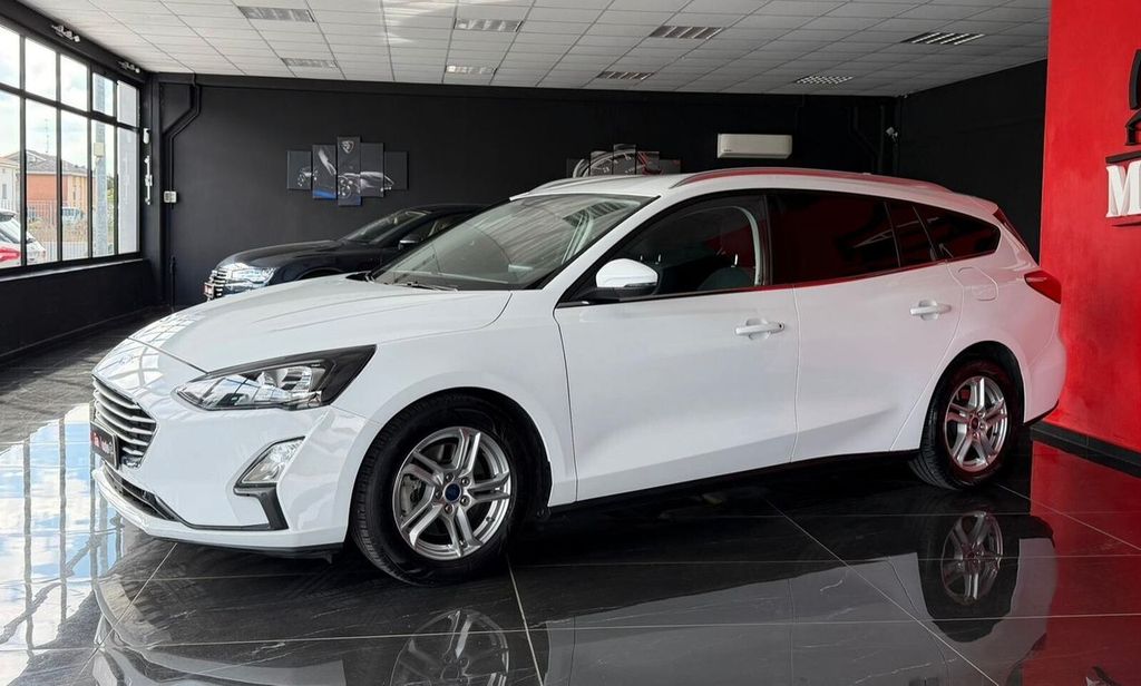 Ford Focus 2021