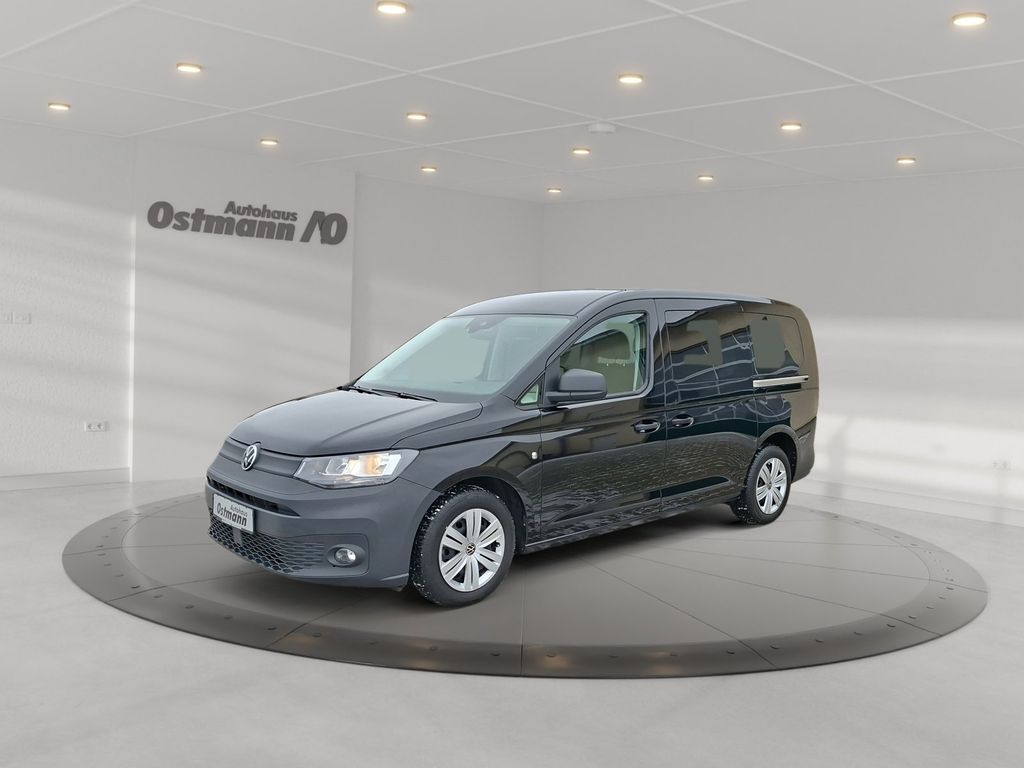 Volkswagen Caddy Maxi 2021