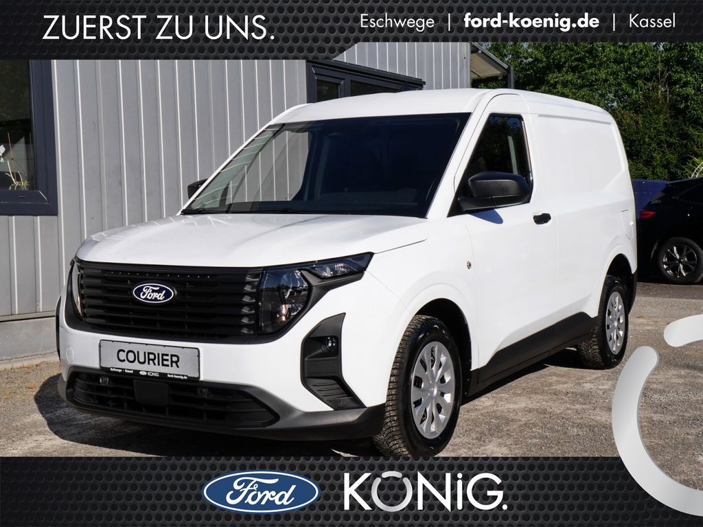 Ford Transit Courier