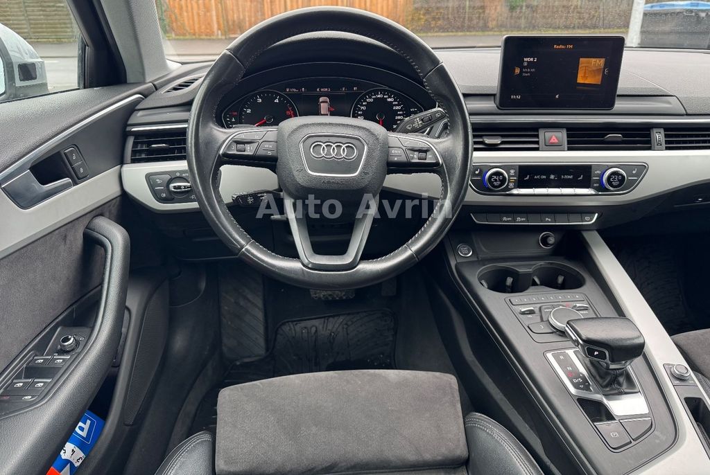 Audi A4 2016