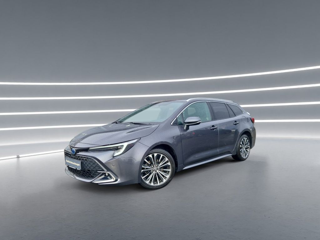 Toyota Corolla 2025