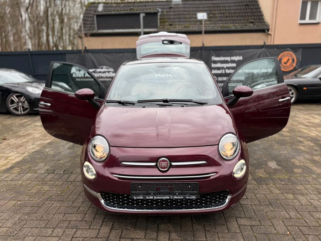 Fiat 500 2021