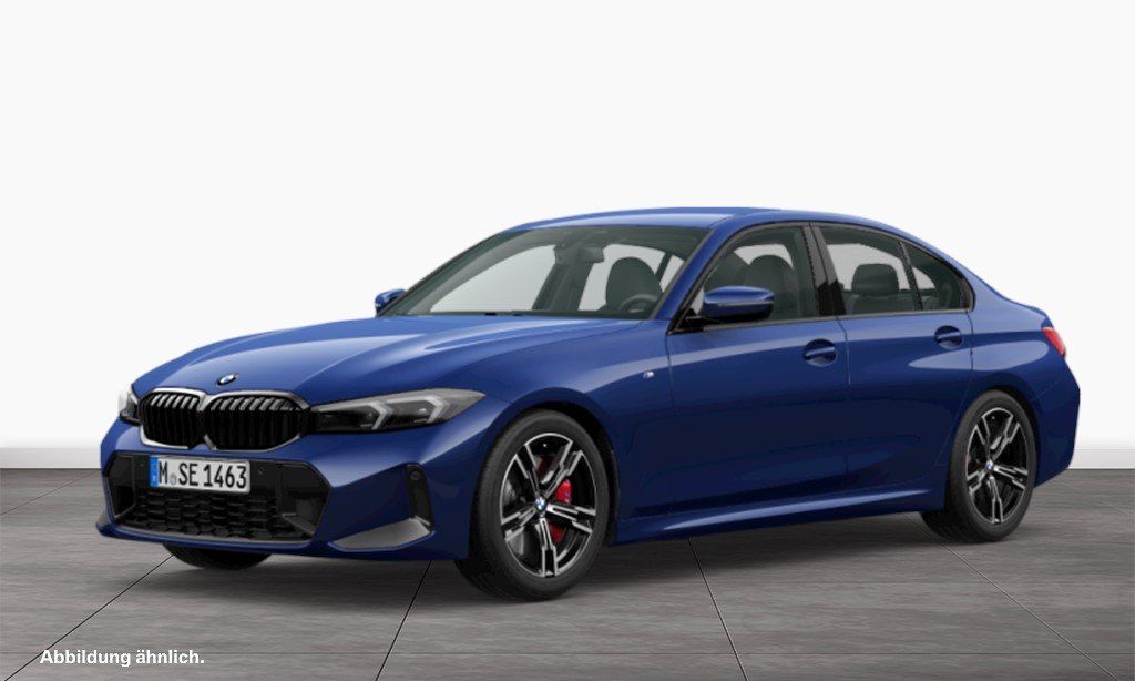 BMW 318 2025
