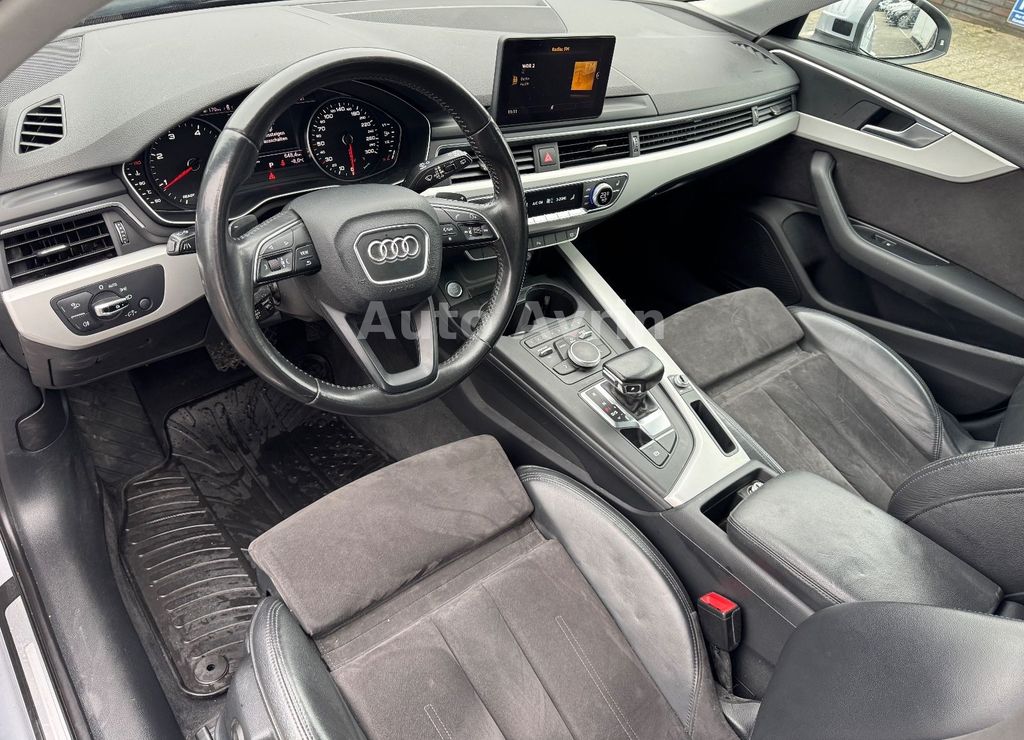 Audi A4 2016