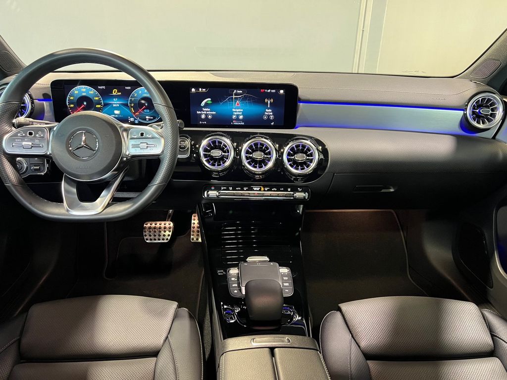 Mercedes-Benz A 250 2022