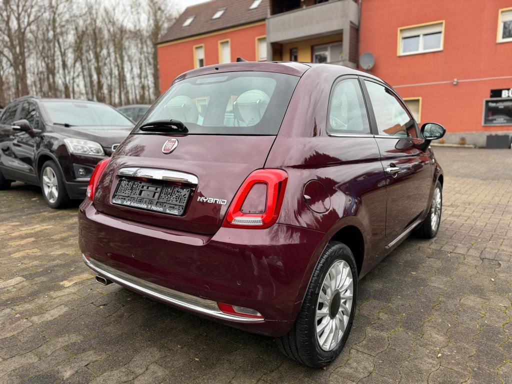 Fiat 500 2021