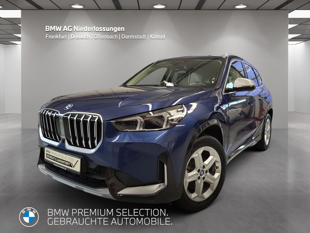 BMW X1 2022