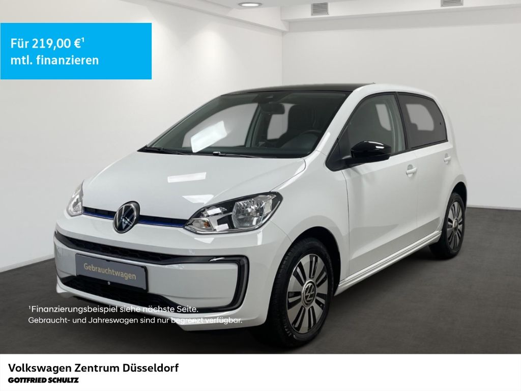 Volkswagen e-up! 2021