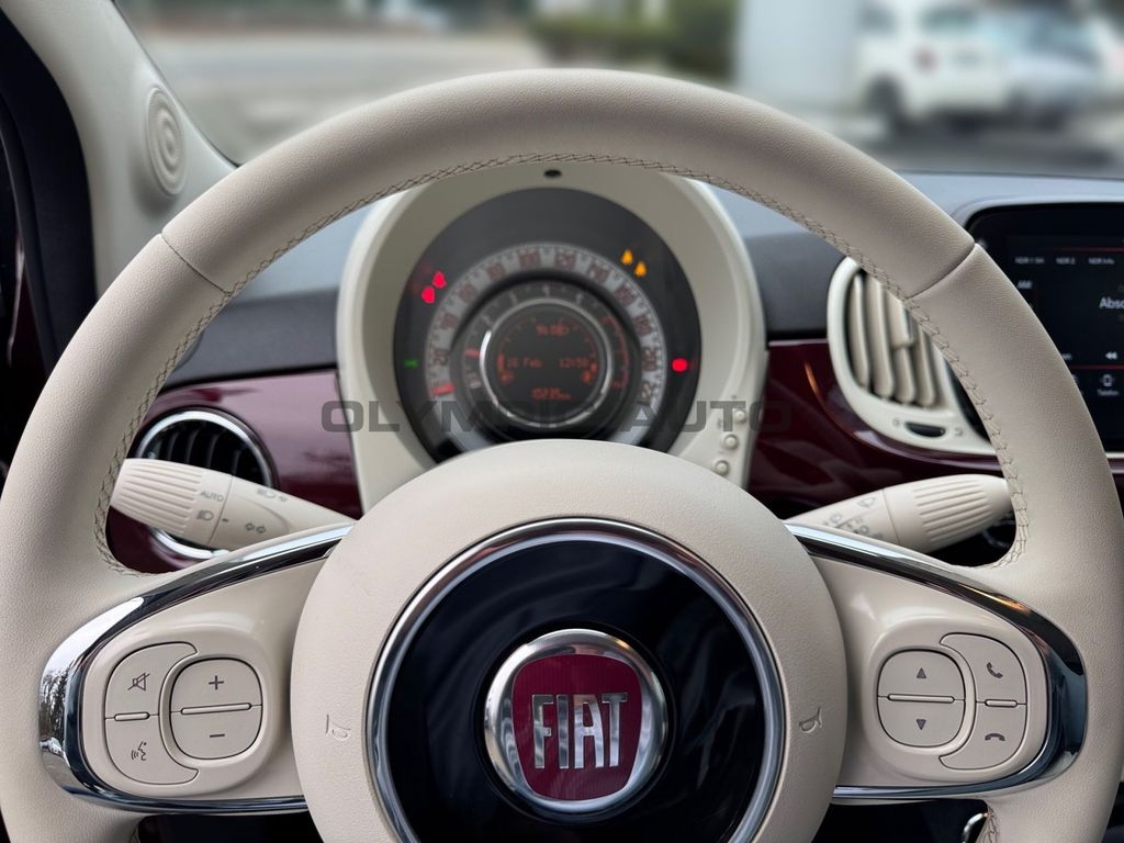 Fiat 500C 2021