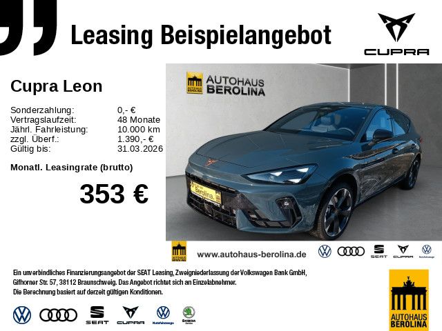 Cupra Leon