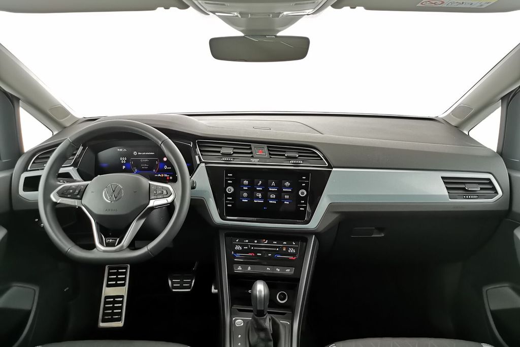 Volkswagen Touran 2025