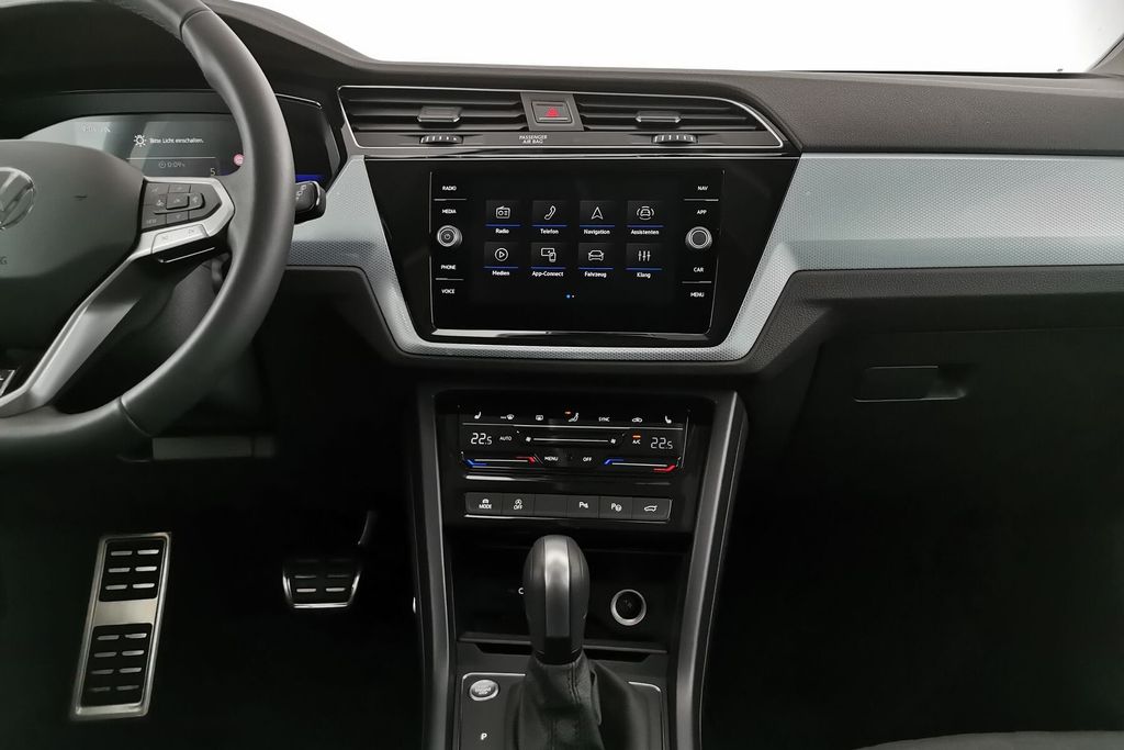 Volkswagen Touran 2025