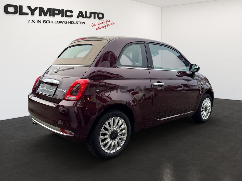 Fiat 500C 2021