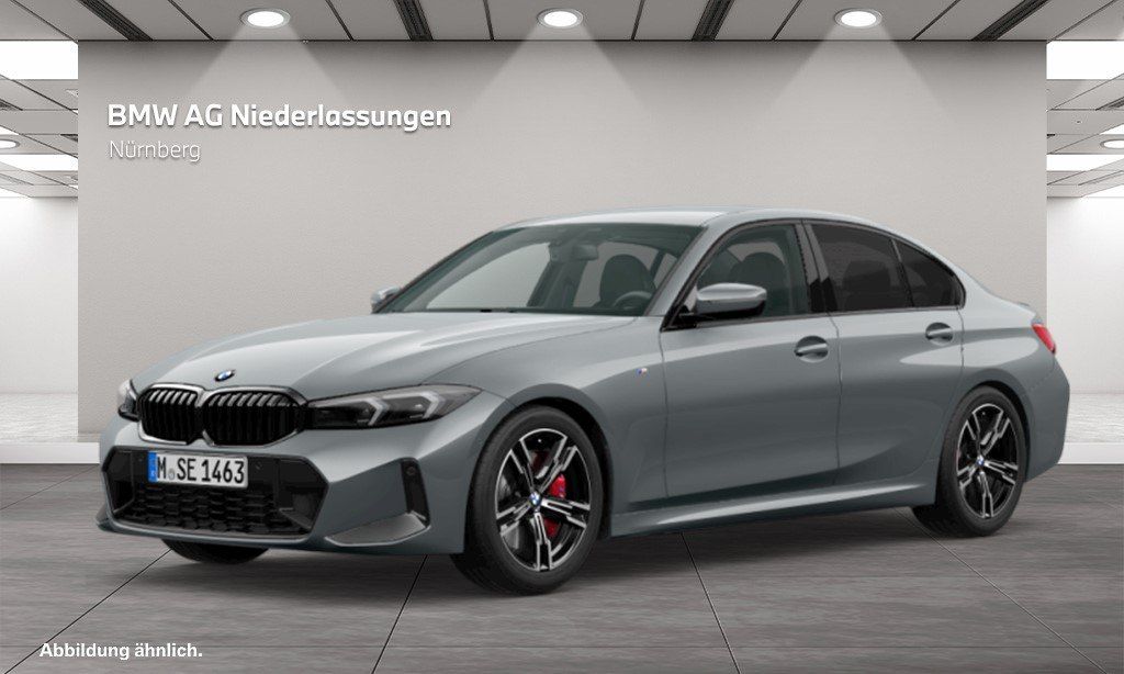 BMW 318 2025
