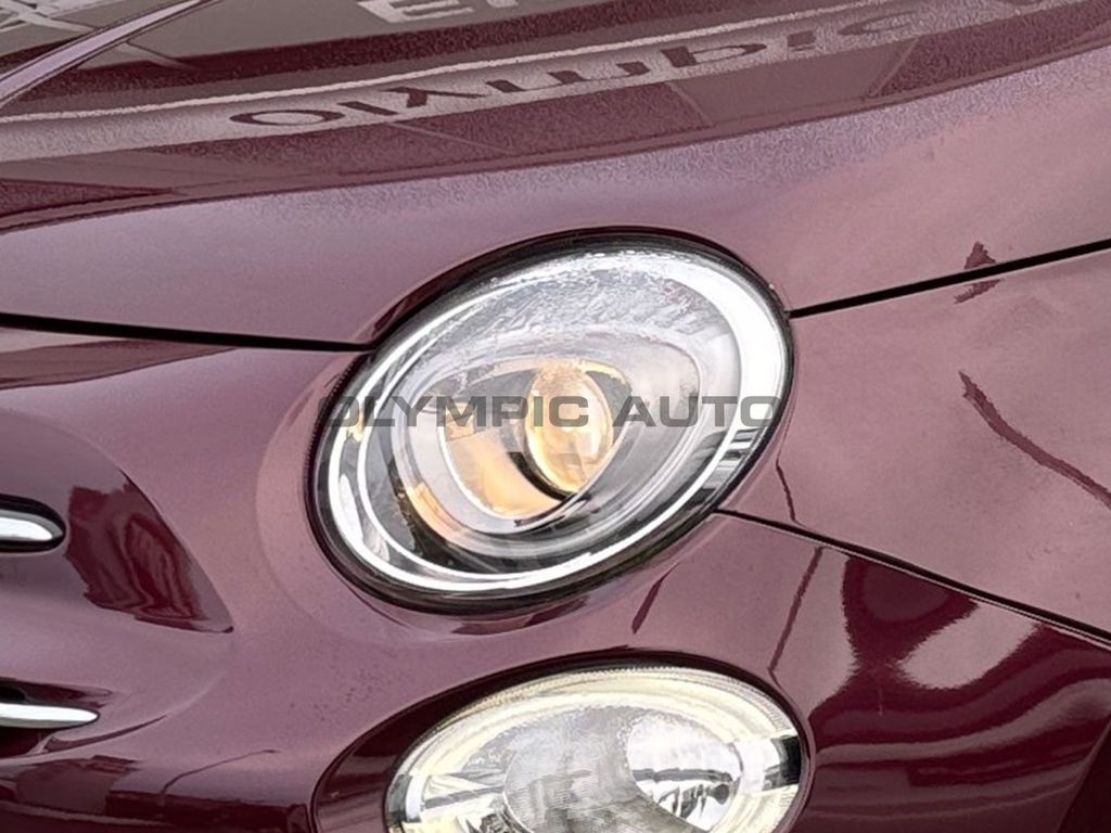 Fiat 500C 2021